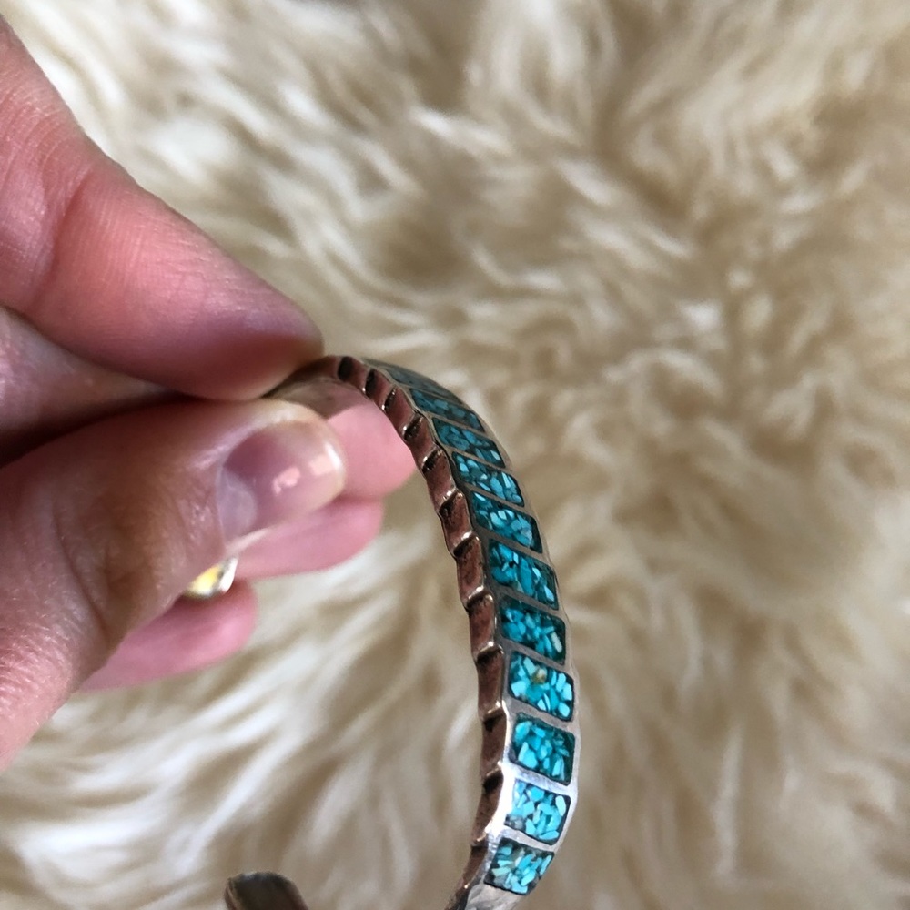 Turquoise Bracelet Unique